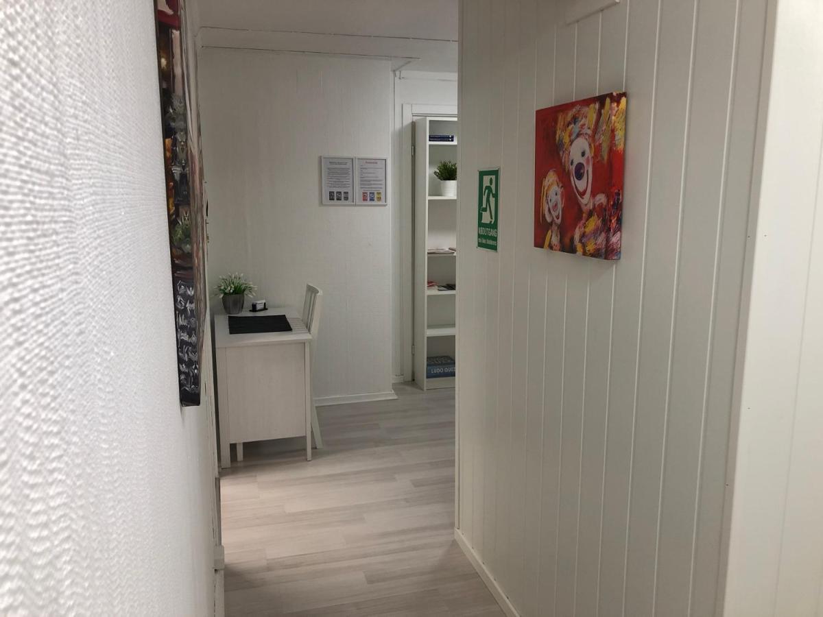 Vinstra Hostel Dış mekan fotoğraf