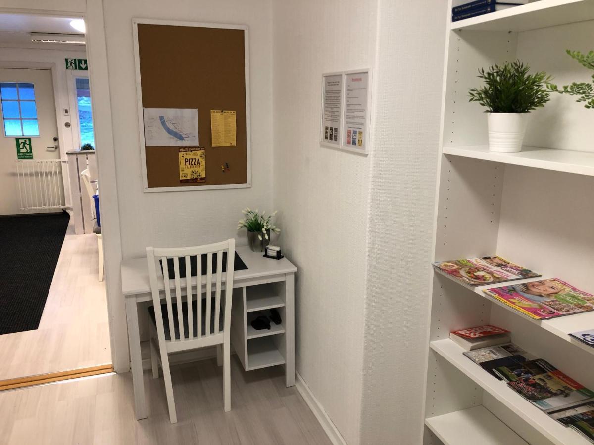 Vinstra Hostel Dış mekan fotoğraf