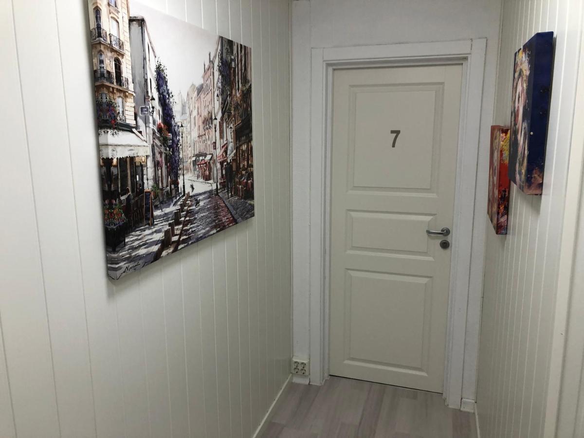 Vinstra Hostel Dış mekan fotoğraf