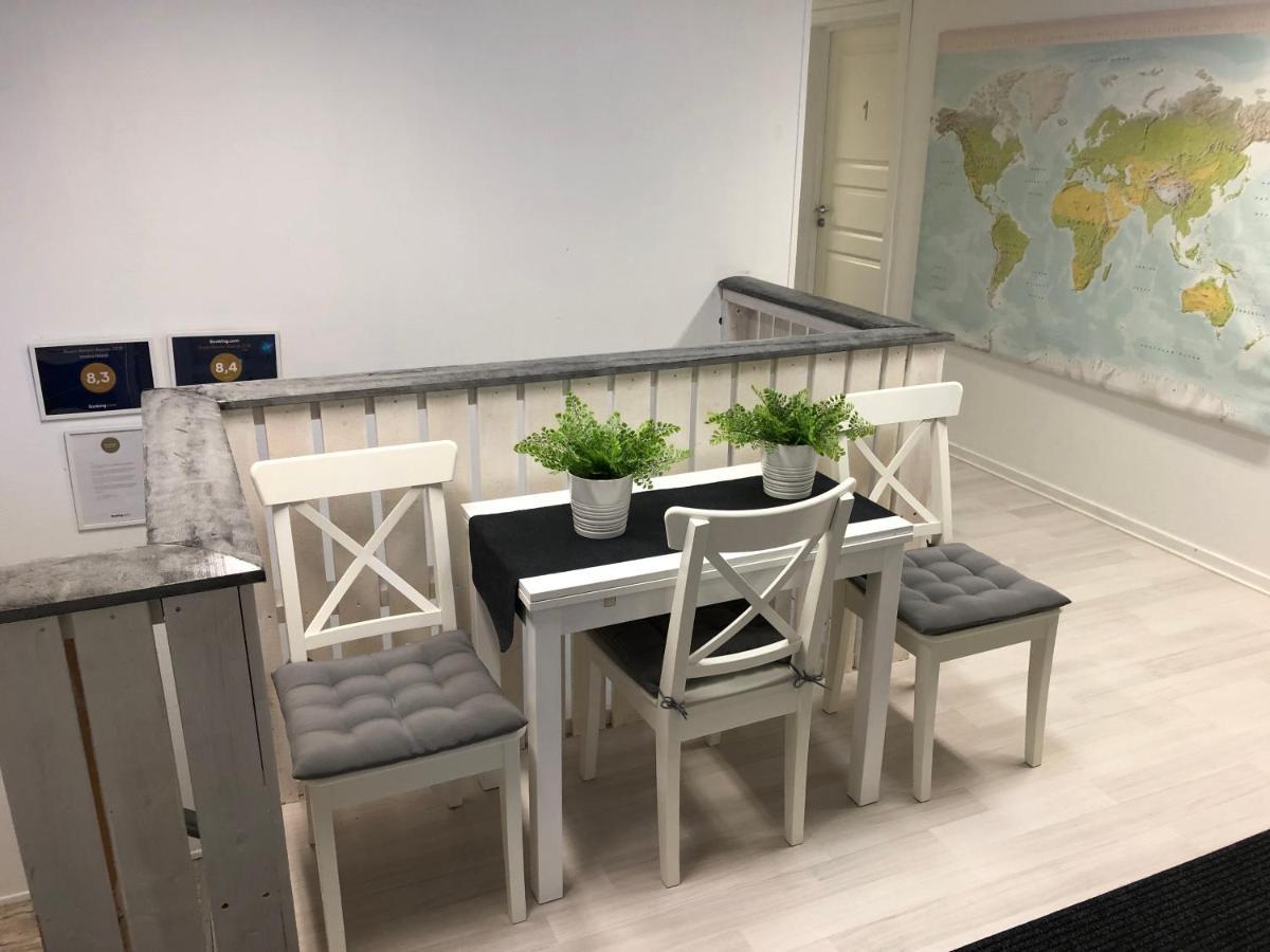 Vinstra Hostel Dış mekan fotoğraf