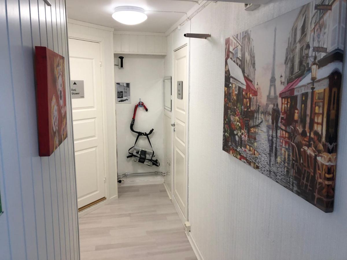 Vinstra Hostel Dış mekan fotoğraf