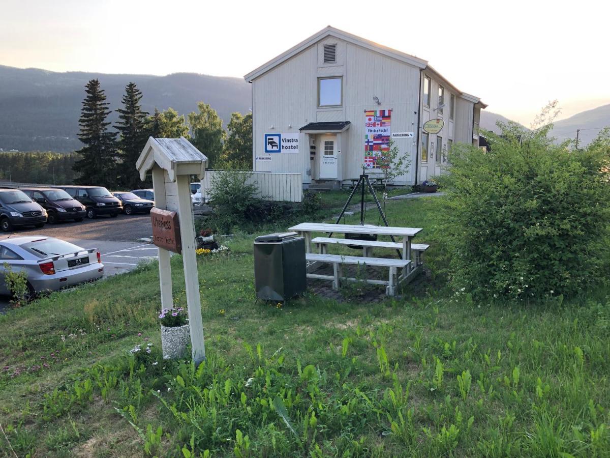 Vinstra Hostel Dış mekan fotoğraf