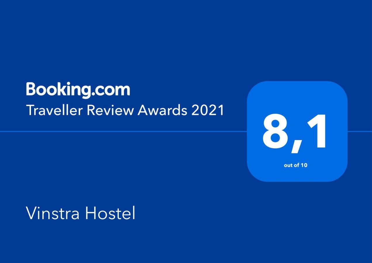 Vinstra Hostel Dış mekan fotoğraf