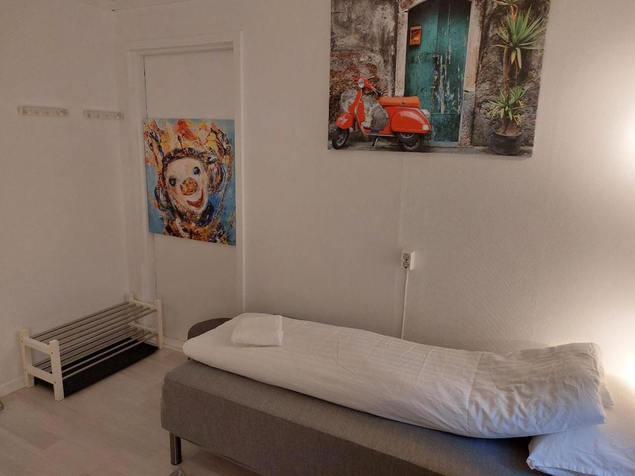 Vinstra Hostel Dış mekan fotoğraf