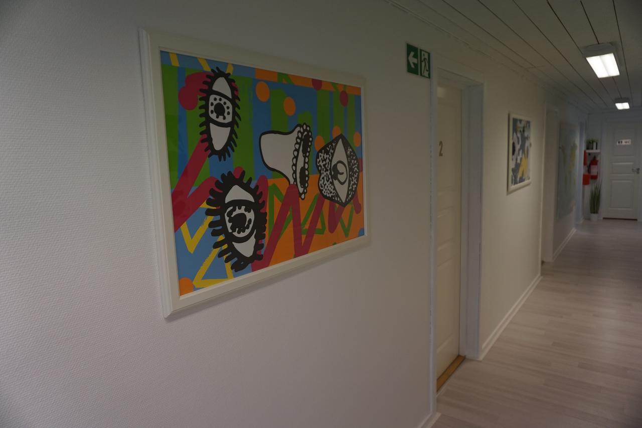 Vinstra Hostel Dış mekan fotoğraf
