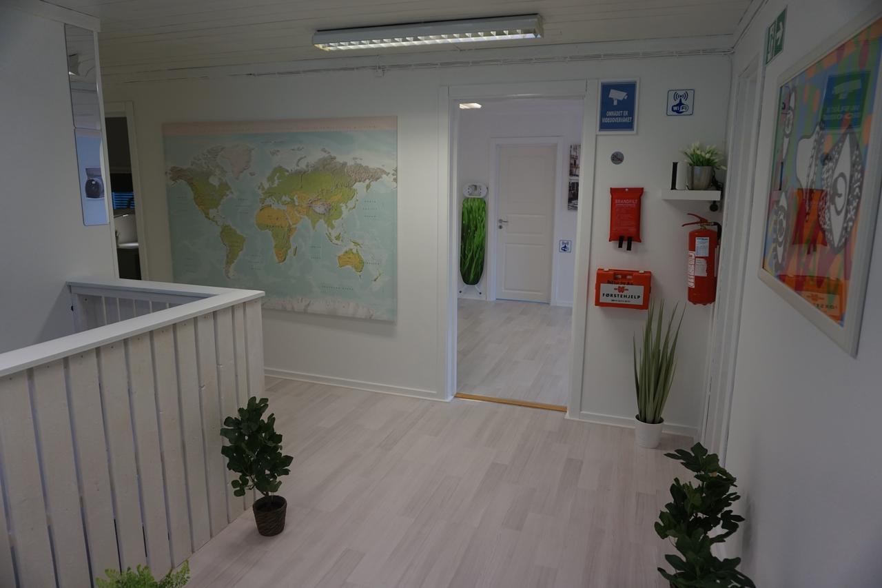 Vinstra Hostel Dış mekan fotoğraf