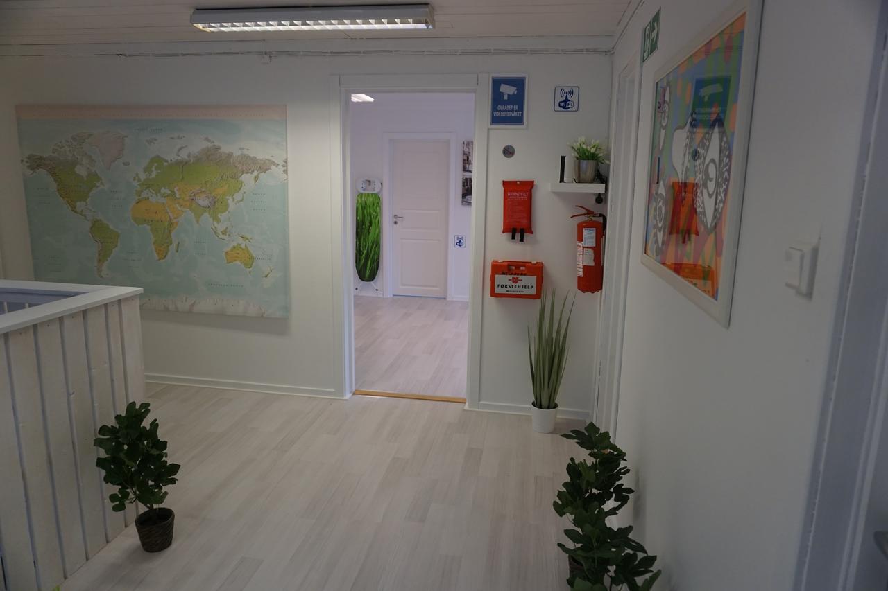 Vinstra Hostel Dış mekan fotoğraf