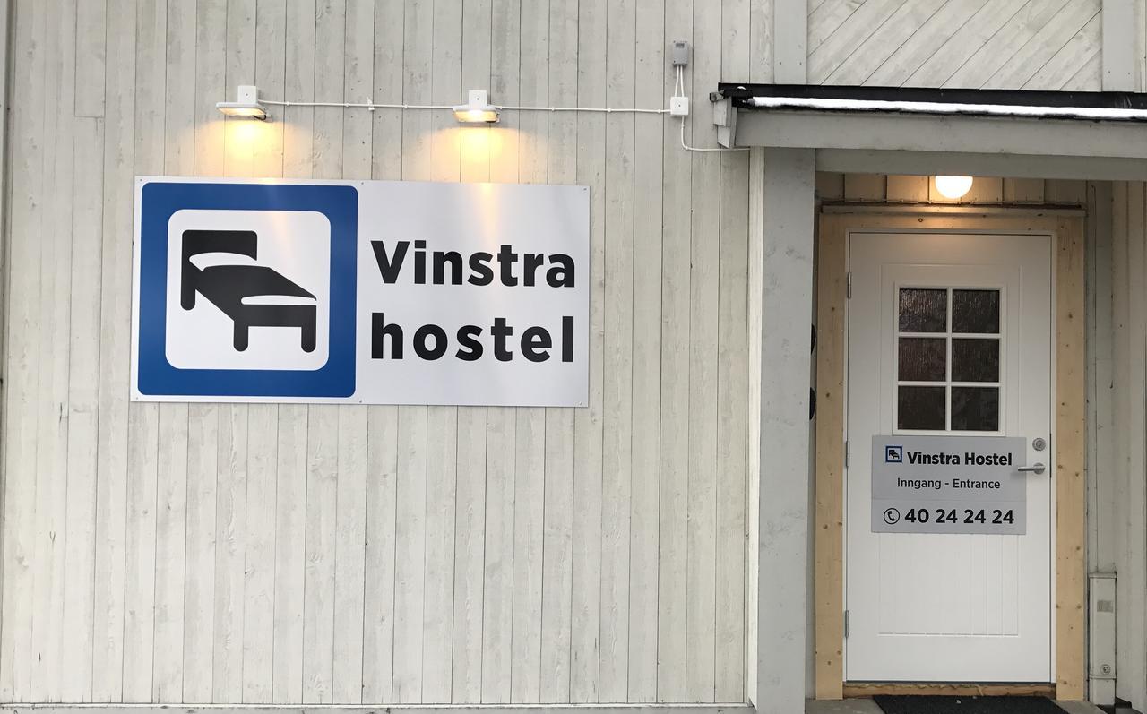 Vinstra Hostel Dış mekan fotoğraf