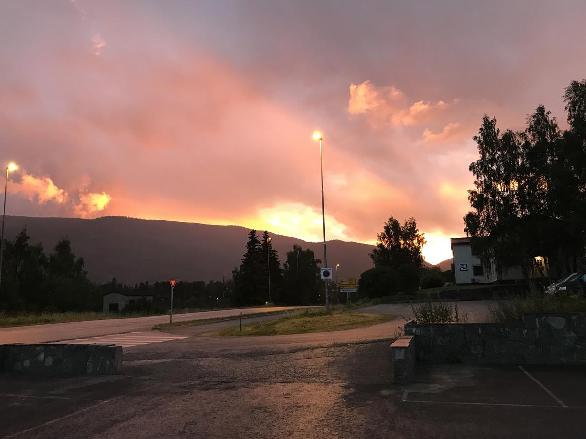 Vinstra Hostel Dış mekan fotoğraf