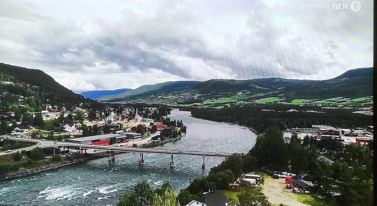 Vinstra Hostel Dış mekan fotoğraf