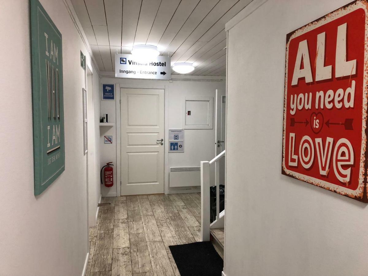 Vinstra Hostel Dış mekan fotoğraf