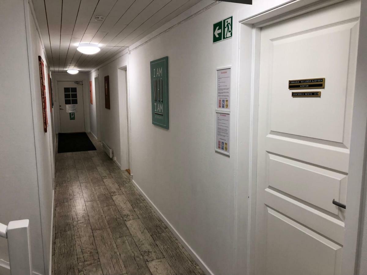 Vinstra Hostel Dış mekan fotoğraf